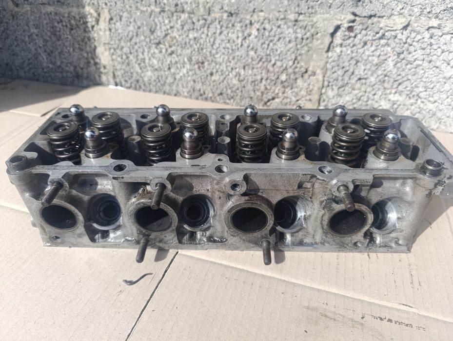 Гбц головка 2.0 8V Opel Omega B Опель Омега Б