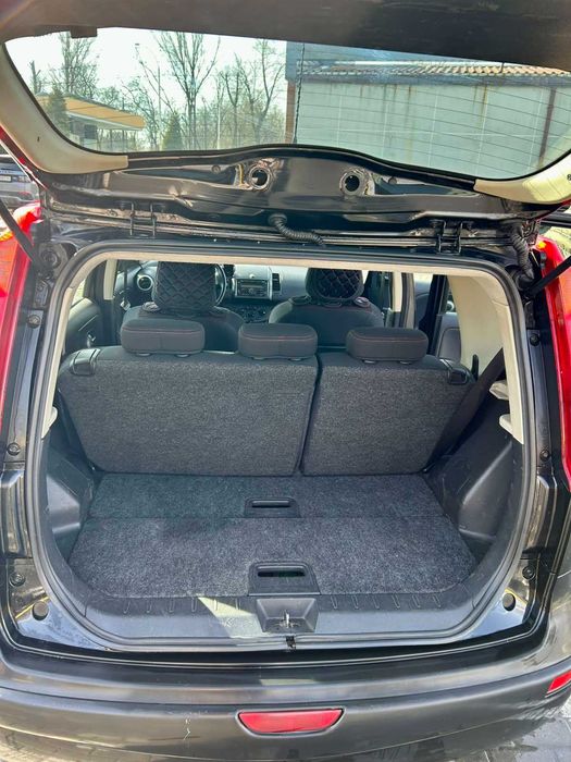 Nissan Note 2007р (автомат)