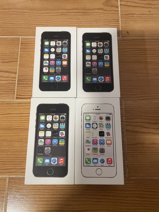 Telemoveis Apple iPhone 5s