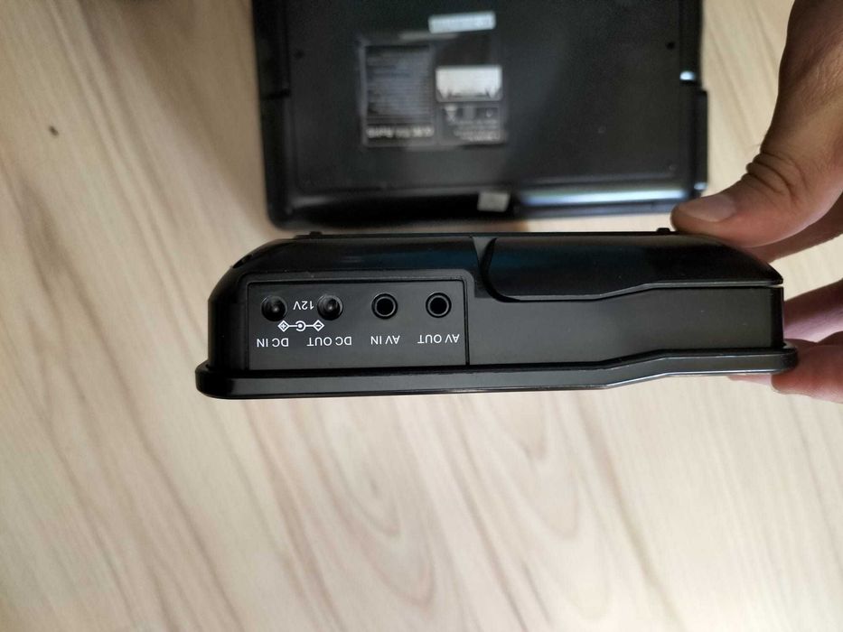 Leitor de DVD Sony Portátil