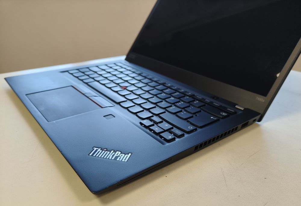 Lenovo ThinkPad T490s i7-8665u/16gb/265gb/14" 3K