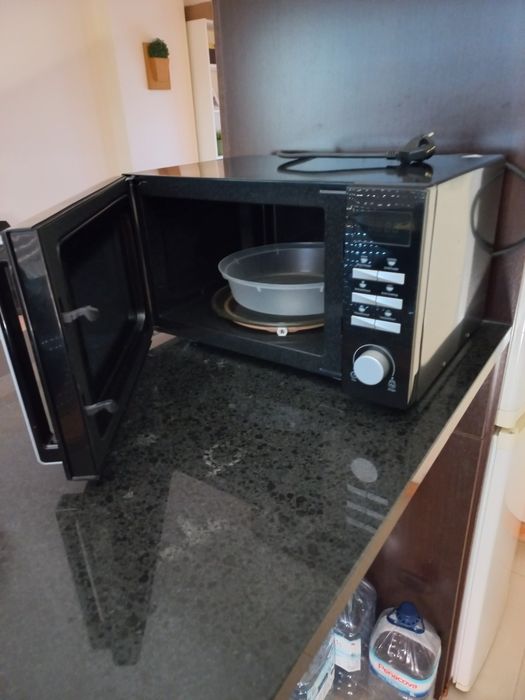 Microondas com grill