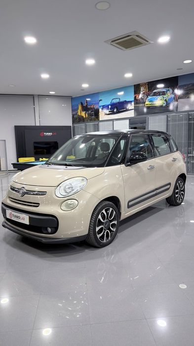 Fiat 500L
