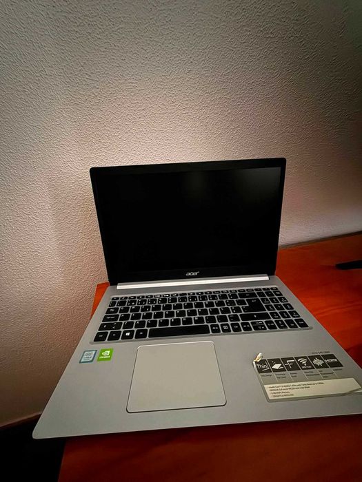 Acer Aspire 5 A515-54G-59A3 – Excelente Estado | 250 € (Negociável)