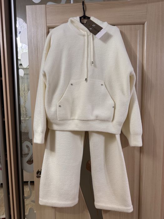 Костюм з альпаки