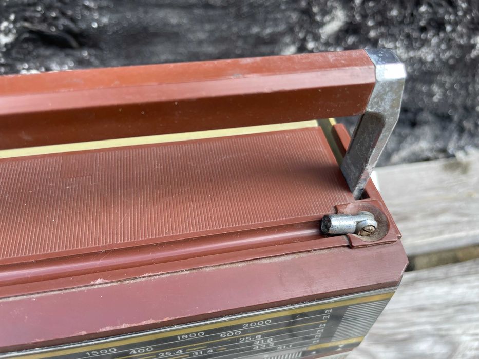 Радио приемник VEF-317