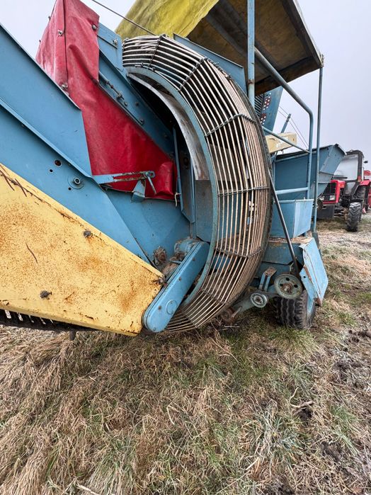 Картопляний комбайн Anna z644