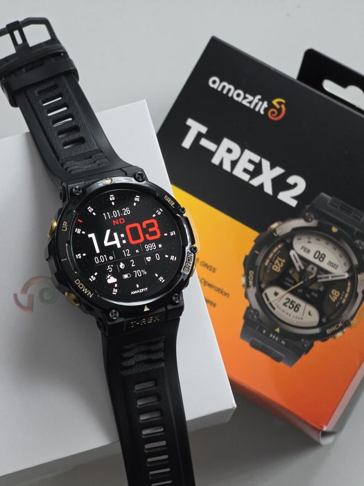 Zegarek  Smartwatch AMAZFIT T-REX 2