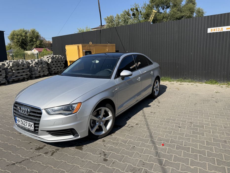 Автомобіль Audi A3