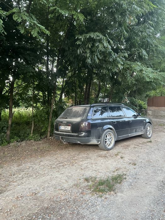 Продам ауді а6с5 кватро