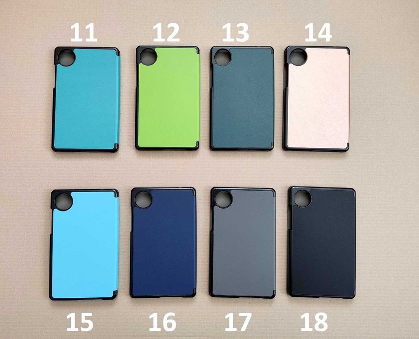 Магнитный чехол книжка Xiaomi Redmi Pad se 8.7 24076RP19G с подставкой