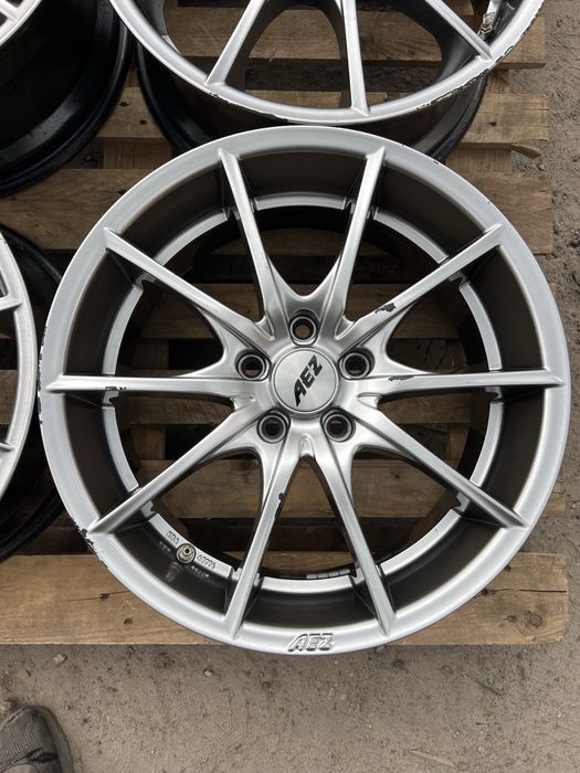 5x112 r18 диски AEZ Germany Mercedes, VW, Skoda