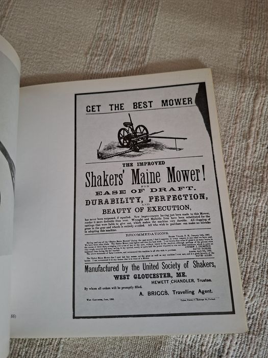 Os Shakers exposição na Gulbenkian em 1977