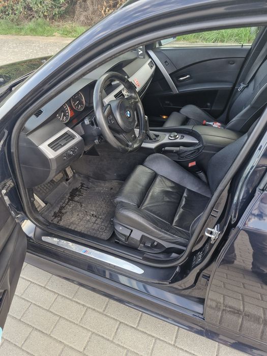 Sprzedam BMW E60