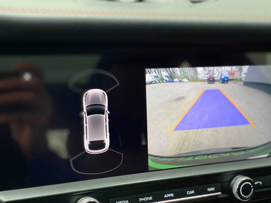 Porsche Macan 2018 95B (FL) 2.0