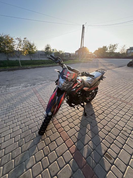 Мотоцикл GEON X-Road Light 250