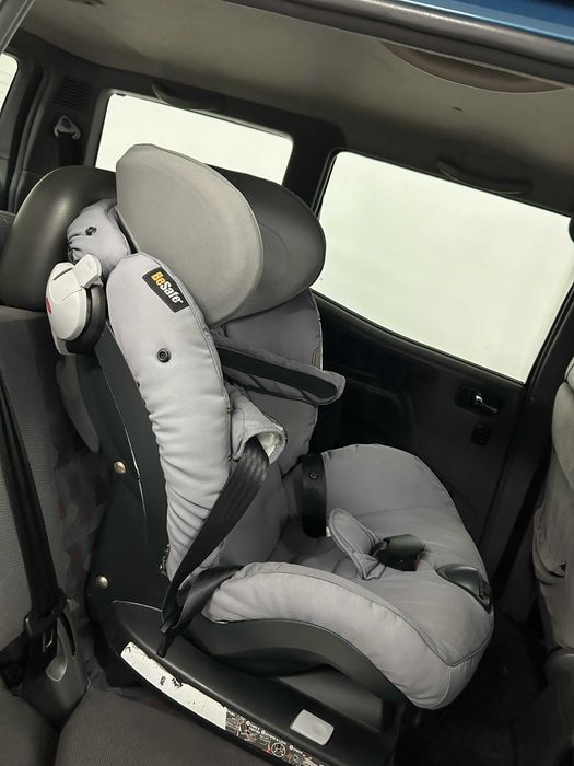 Cadeira Auto BeSafe iZi Combi X4 | ISOFIX Gr.0+/I (0-18kg)