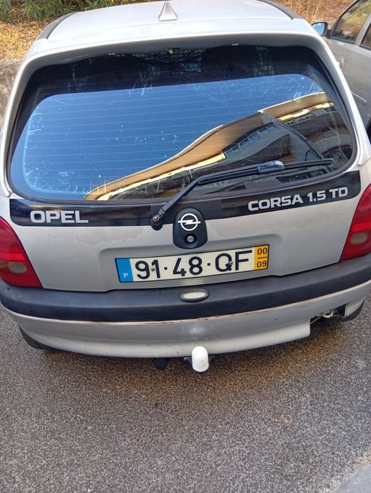 Corsa b 1.5 TD comercial