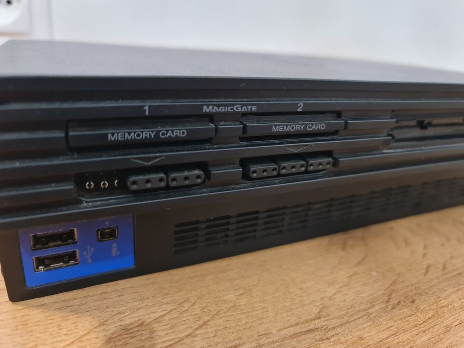 Ps2 konsola PlayStation 2 Fat