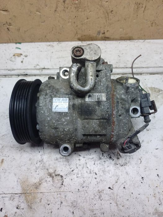 Skoda fabia 1.4  компресор кондиционера кондиціонера