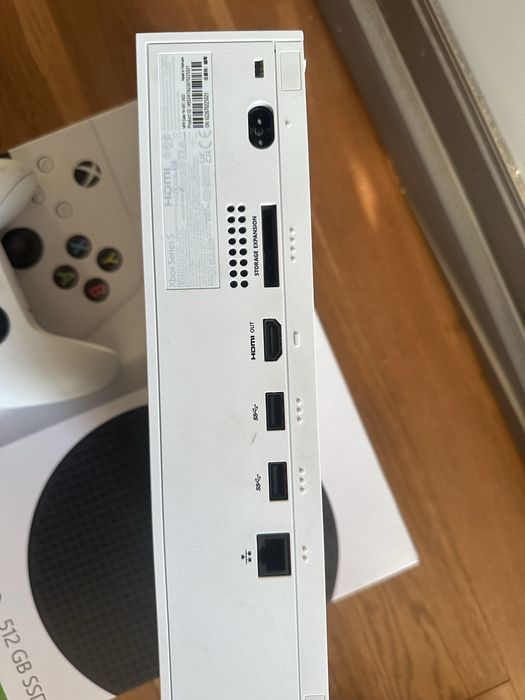 Urzywany Xbox series S