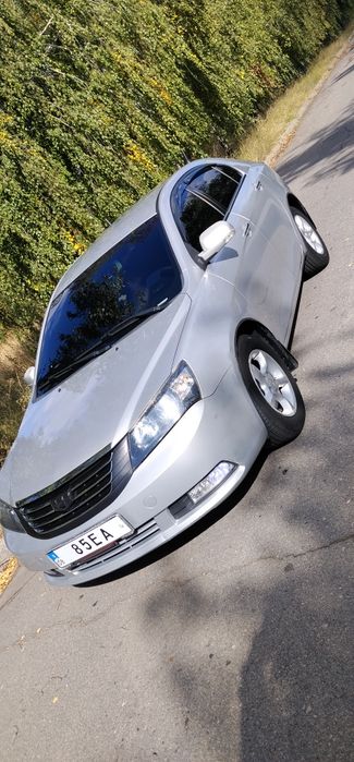 Geeli Emgrand ec7