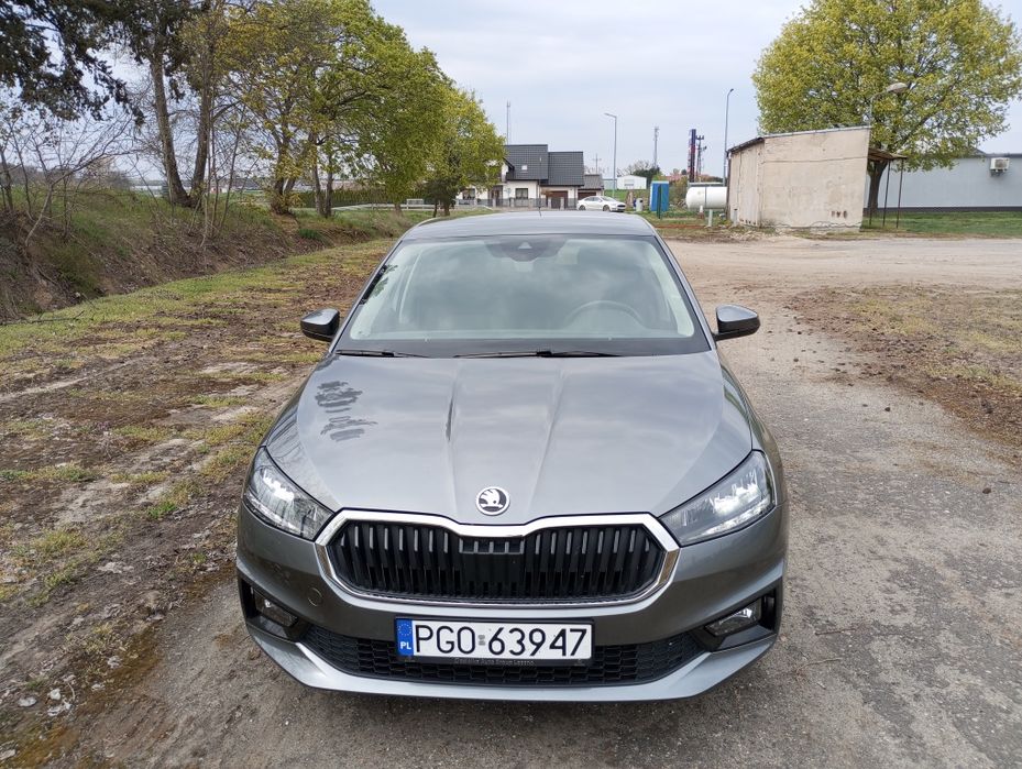 Skoda Fabia lV  1.0