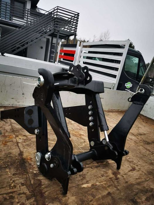 TUZ przedni na przód ciągnika Zetor Ursus Massey Ferguson Proxima NOWE