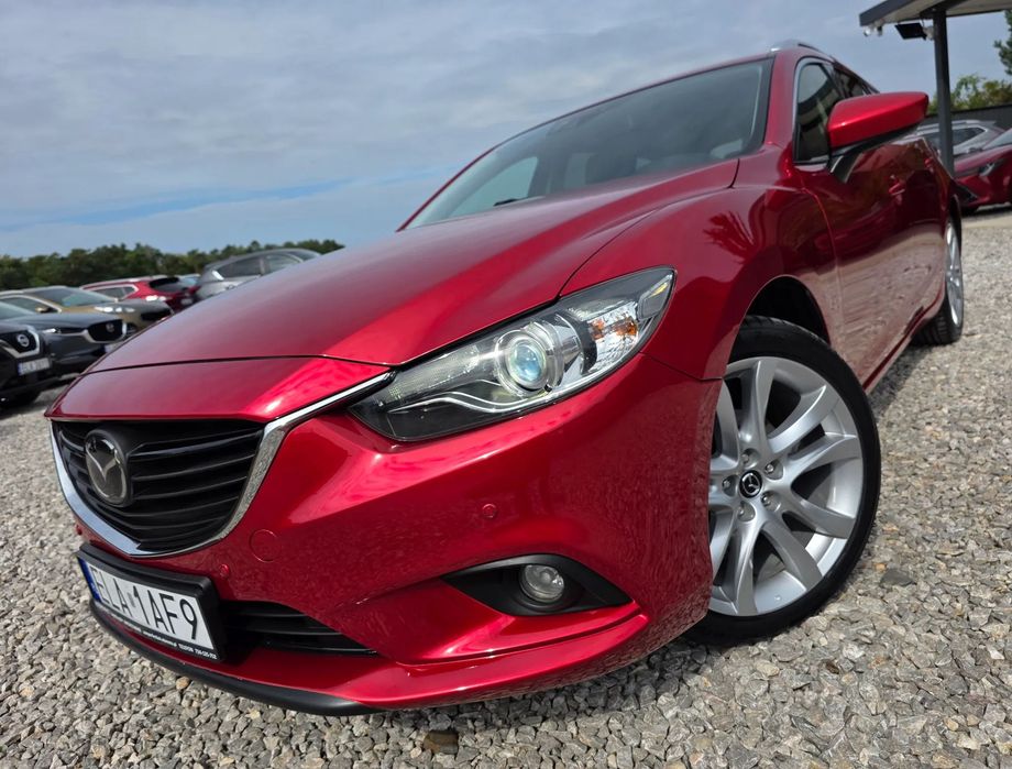 Mazda 6