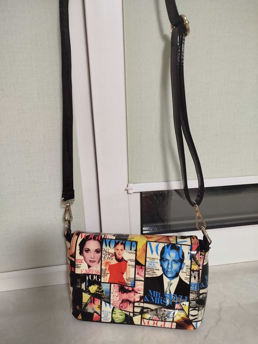 Сумка жіноча стильна