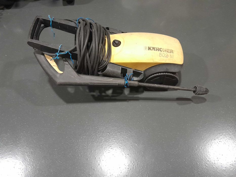 Maquina karcher alta perçao