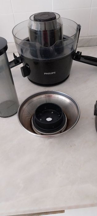 Centrifugadora Philips em bom estado