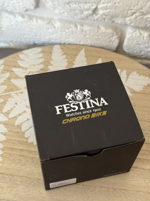 Годинник Festina Chrono Bike