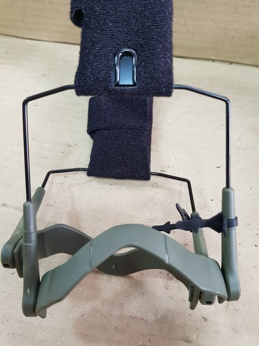 Огол-Крепление для активных наушников Ops-Core Койот (42137)