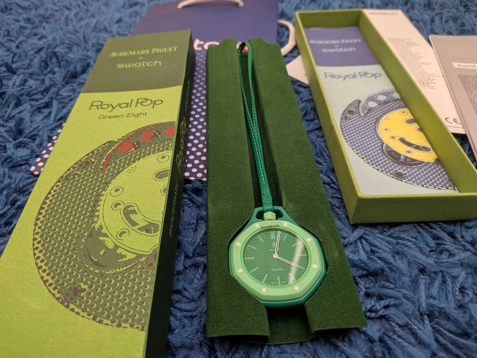Relógio Swatch AP