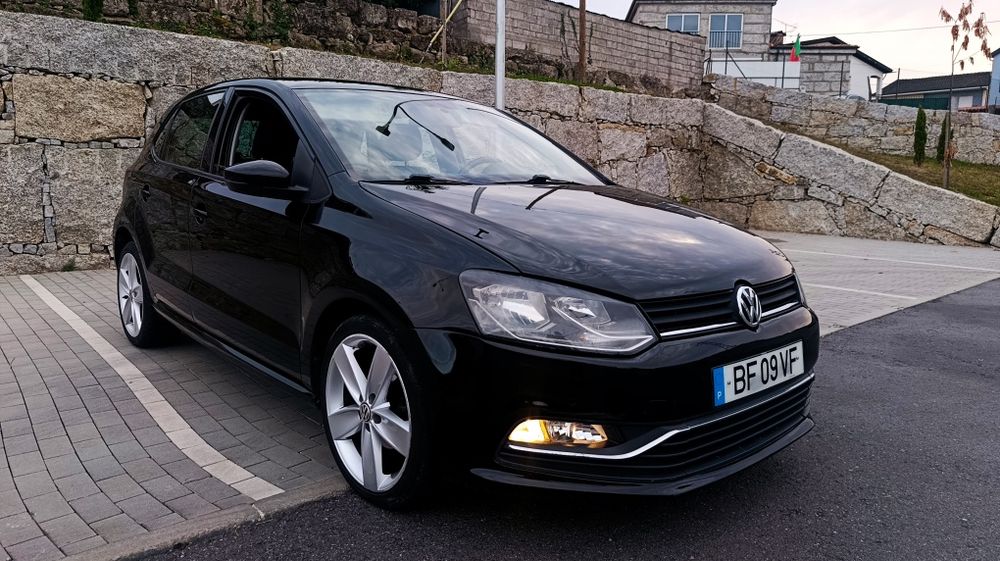 Volkswagen Polo 1.6 TDI