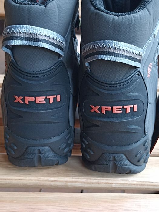 Трекінгові черевички XPETI Hydrosnield