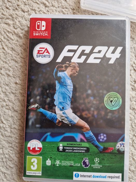 FC 24 Nintendo Switch