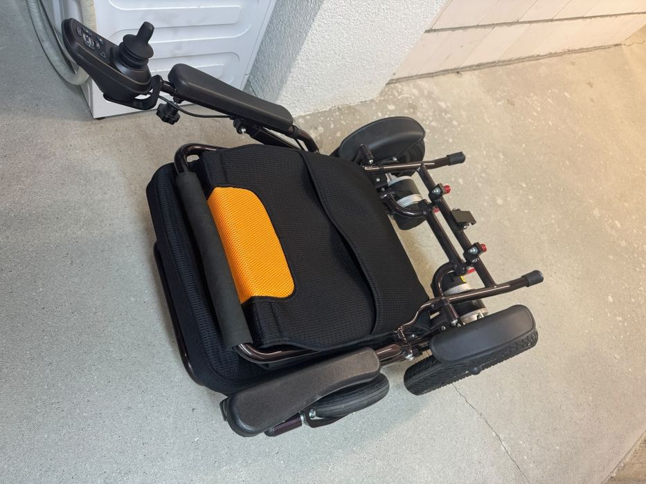 Wózek elektryczny Easy Go Vitea Care