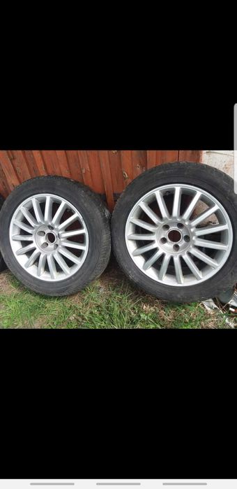Volkswagen Phaeton (Фаетон), Audi  C6 диски, шини, резина