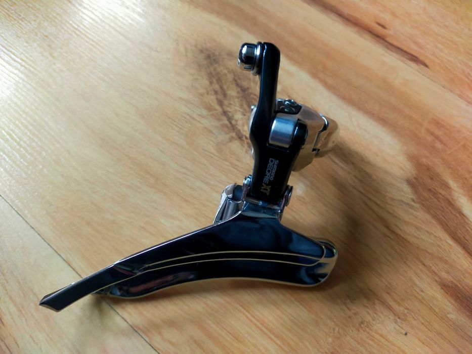 Przerzutka przednia SHIMANO Deore XT nowa