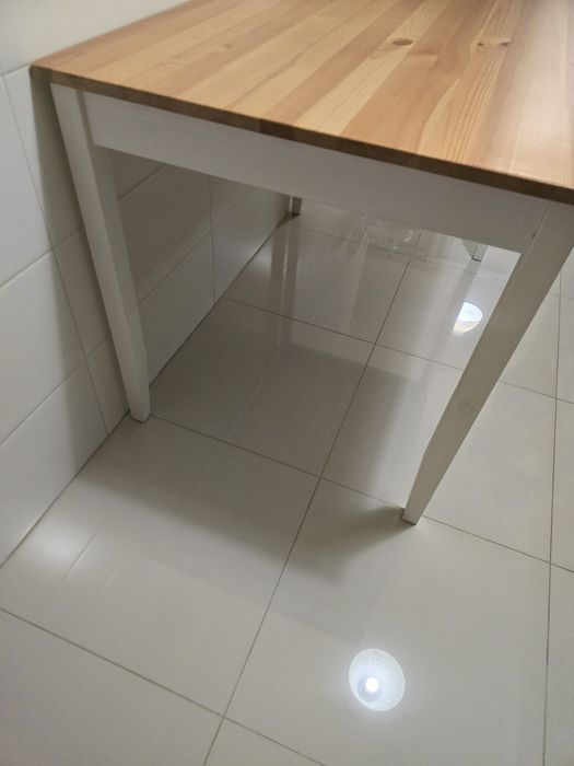 IKEA LERHAMN Dining Table64751228816770122
