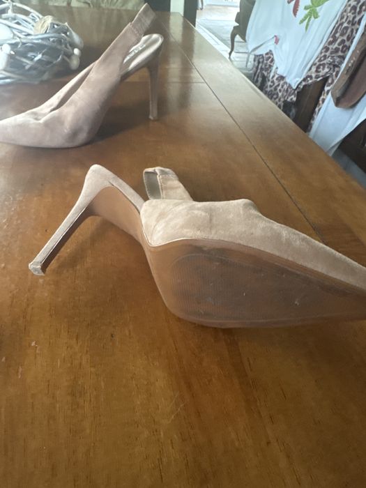 Piekne szpilki nude zobacz inne moje oferty