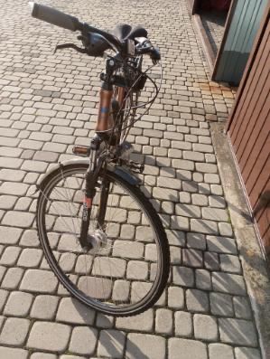 Rower Romet Gazela 2