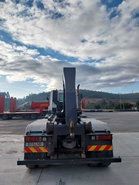 DAF CF85.380 c/ AMPLIROLL