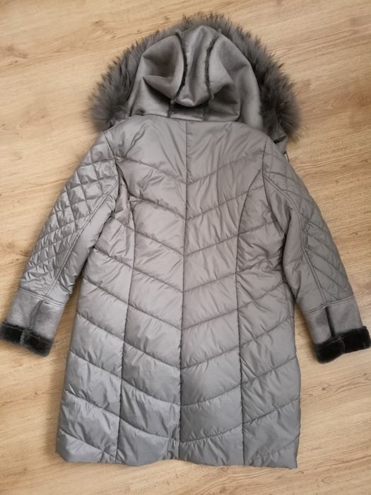 Kurtka/kożuszek damski na zimę