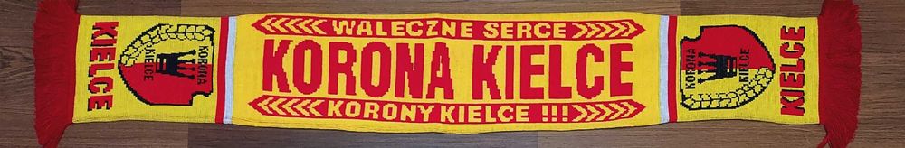 Szalik Korona Kielce