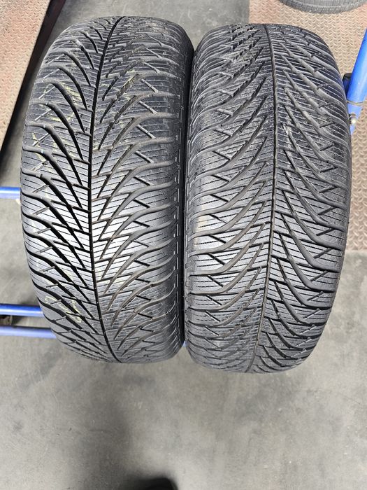 2x opony wielosezonowe 205/60R16 96V Fulda Multi Control