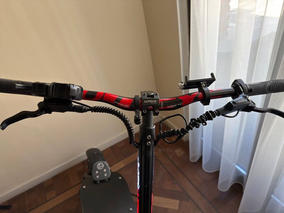 Dualtron Thunder 5400W