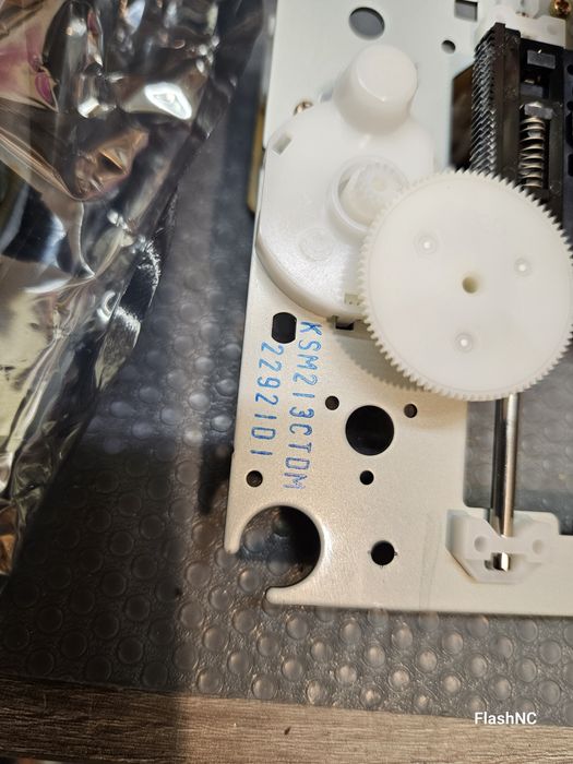 Cabeça laser para Sony nova